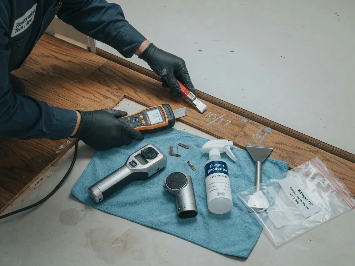 Why choose Water Damage Repair in Chesapeake, VA